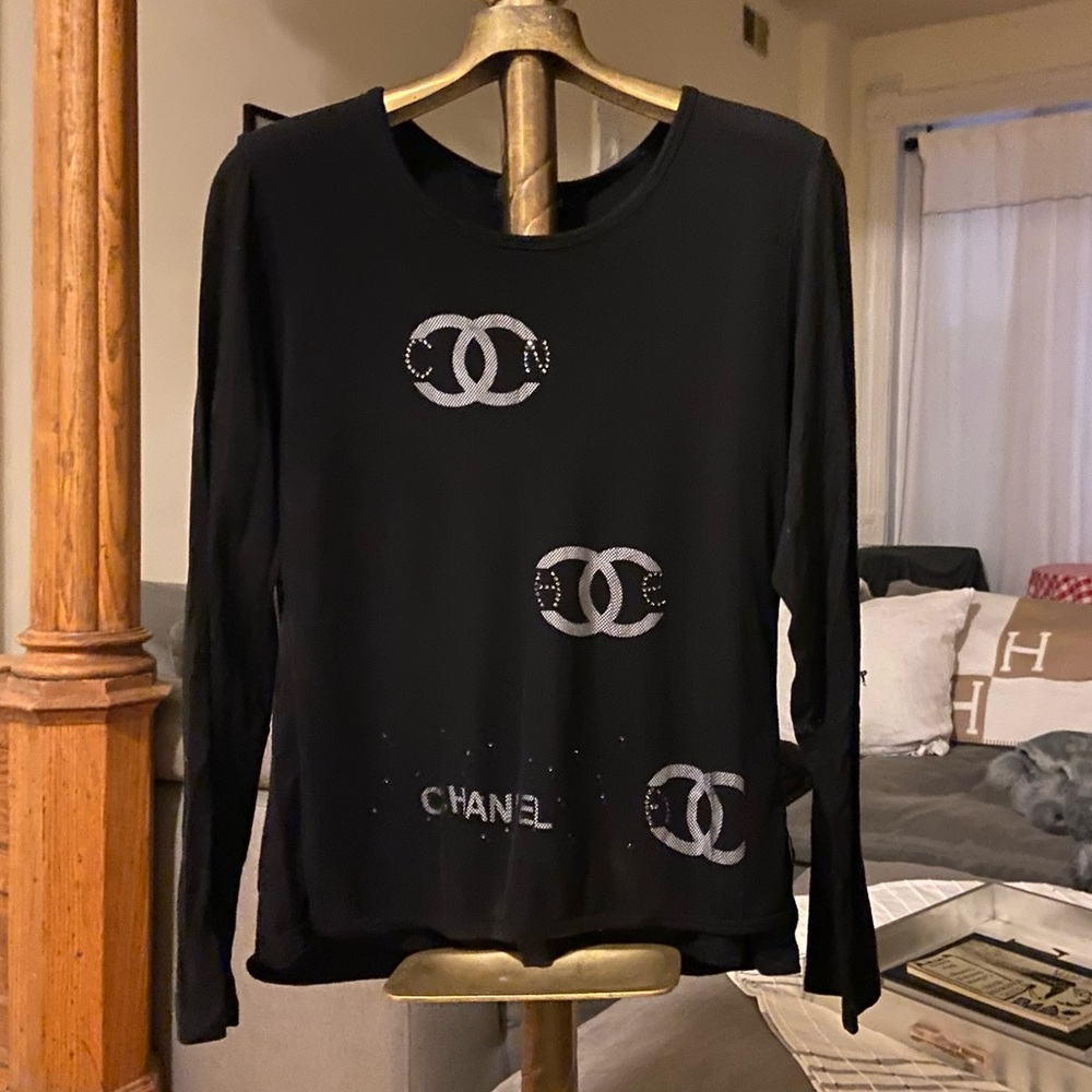 Vintage Chanel Top